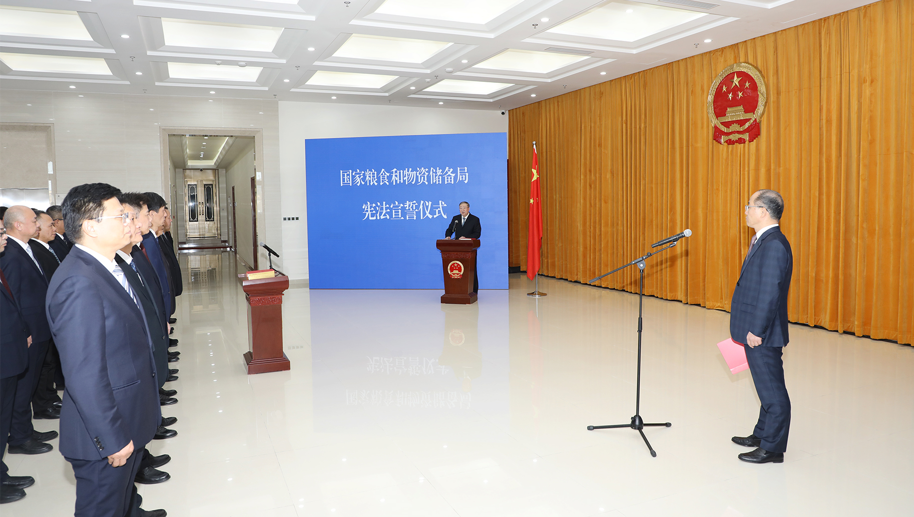 钱毅-国家粮食和物资储备局